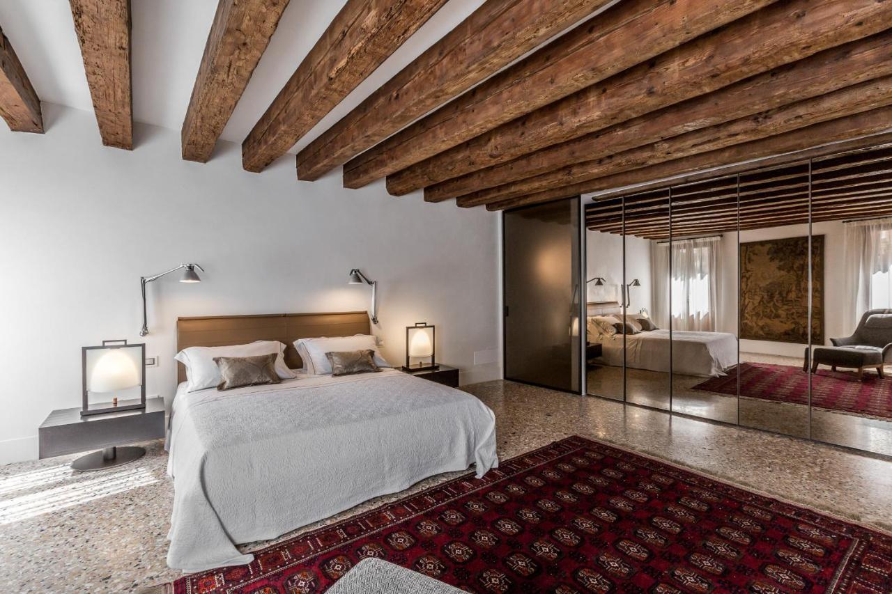 La Corte Dei Cuoridoro 2 Canal View Apartment Venice